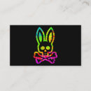 Search for horror business cards Scary