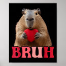 Search for capybara art Lets go brandon