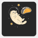 Search for galaxy cat stickers Moon
