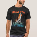 Search for beagle mens tshirts Lover