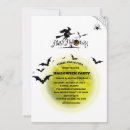 Search for full moon party invitations Spooktacular