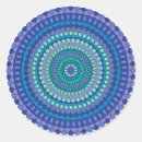 Search for mandala pattern stickers Decorative