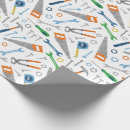 Search for tool wrapping paper For him