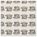 Search for teacup fabric Tea party