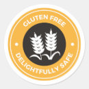 Search for gluten allergy stickers Bread