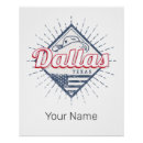 Search for dallas posters Texas