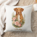 Search for vizsla cushions Pet