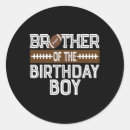 Search for birthday brother stickers Winter