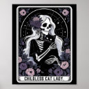 Search for gothic skeleton posters Kitten