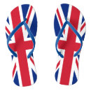 Search for union jack flipflops Pride