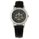 Search for attorney at law watches Scales of justice