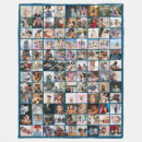 Search for photo collage blankets Create your own