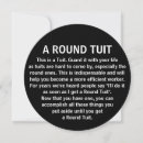 Search for round tuit Novelty