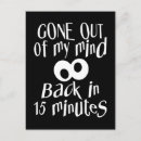 Search for gone vertical postcards Funny