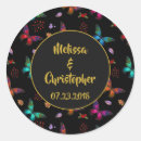 Search for flying bugs stickers Butterflies