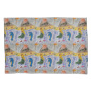 Search for mermaid pillowcases Colorful