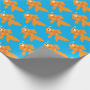 Search for gold fish Illustration