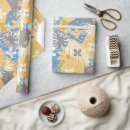 Search for aloha wrapping paper Luau