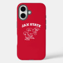 Search for team logo iphone cases Jsu gamecocks mascot
