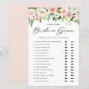 Search for bridal shower games He said she said