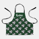 Search for playing game aprons Black