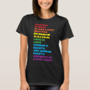 Search for pansexual flag tshirts Csd