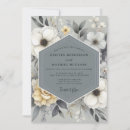 Search for slate gray invitations Botanical