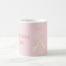 Search for ballet shoes mugs Girly