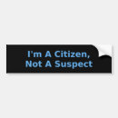 Search for citizen bumper stickers Political
