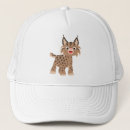 Search for lynx hats Animals