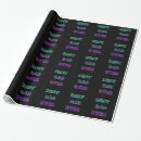 Search for best dad ever gift wrap Black