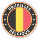 Search for belgium flag stickers Belgien