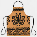 Search for octopus aprons Pattern