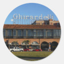 Search for francisco square stickers Landmark