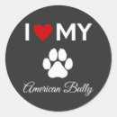 Search for bullie stickers Dog
