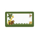 Search for baby tiger return address labels Animal