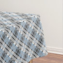 Search for light pattern tablecloths Tartan