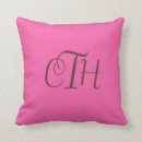 Search for hot pink throw cushions Preppy