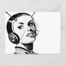 Search for pulp fiction postcards Woman