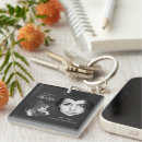 Search for life is always key rings Funeral