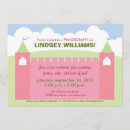Search for princess castle invitations Magic wand