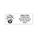 Search for ladybug business stationery Illustration