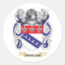 Search for coat of arms stickers Crest