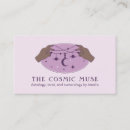 Search for witchy business cards Magic