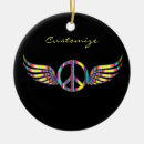 Search for wing christmas tree decorations Vintage