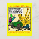 Search for vintage mars postcards Martian
