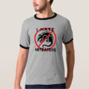 Search for anteater tshirts funny