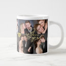 Search for big love mugs Gold