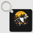 Search for day of the dead key rings Dancing