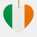 Search for irish christmas tree decorations Flag of ireland